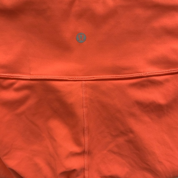 lululemon athletica sunshine salutation crop - Picture 7 of 7